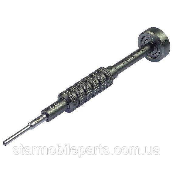 Викрутка високоякісна QianLi i-thor 3D D (Pinhead philips +2.0), фото 1