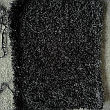 Шовк-травка Sesia чорний оксамитовии, фото 3