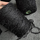 Шовк-травка Sesia чорний оксамитовии, фото 4