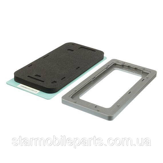 Комплект форм для Apple iPhone 15 Pro Max, для відцентрування та склеювання дисплея зі склом, фото 1