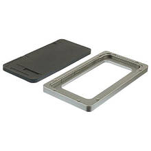 Комплект форм для Apple iPhone 14, для відцентрування та склеювання дисплея зі склом