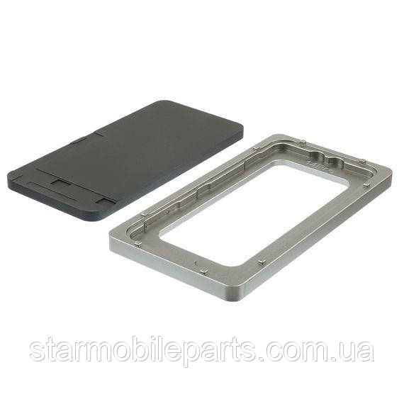 Комплект форм для Apple iPhone 14 Pro, для відцентрування та склеювання дисплея зі склом, фото 1