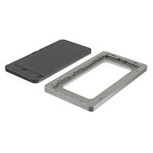 Комплект форм для Apple iPhone 14 Pro Max, для відцентрування та склеювання дисплея зі склом