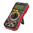 Мультиметр цифровий Aneng SZ305 з підсвічуванням, функцією BAT, детектором прихованої проводки (струм до 10A), фото 2