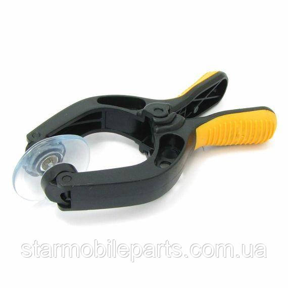 Кліщі з присосками 8815 для зняття дисплейних комплектів пластмасові, фото 1