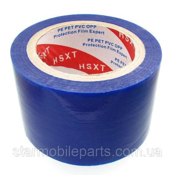 Захисна плівка в рулоні ширина 70мм., для дисплеїв та корпусних частин, фото 1