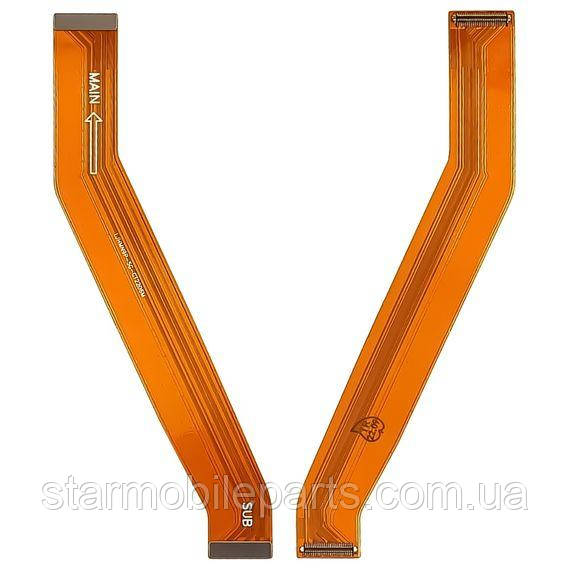 Шлейф для Xiaomi MI 10T Lite системний (міжплатний), фото 1