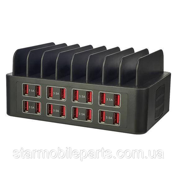 Зарядна станція YFY-A55 (16 USB 5V/2.4A, 150W), фото 1