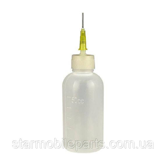 Ємність для флюсу та рідин з дозатором Aida AD-50 (50 ml), фото 1