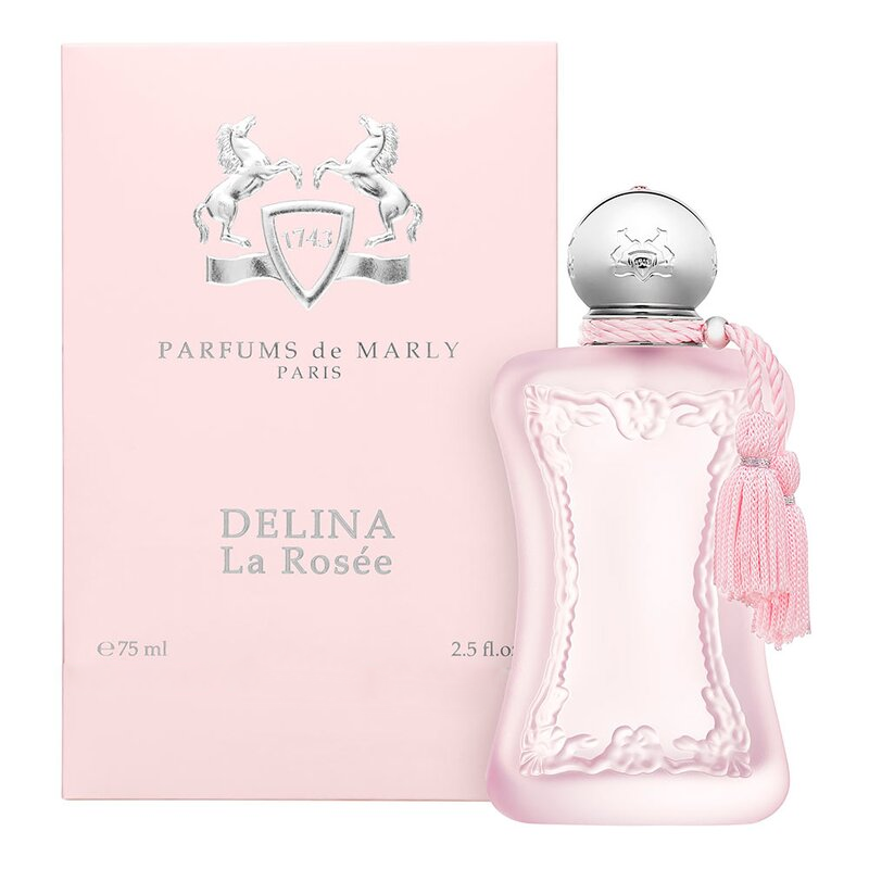 Парфумована вода Parfums de Marly Delina La Rosee 75 ml. Парфуми де Марлі Деліна Ла Розе 75 мл.