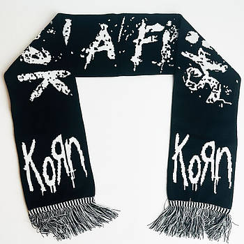 Шарф RWB - Korn - Still A Freak
