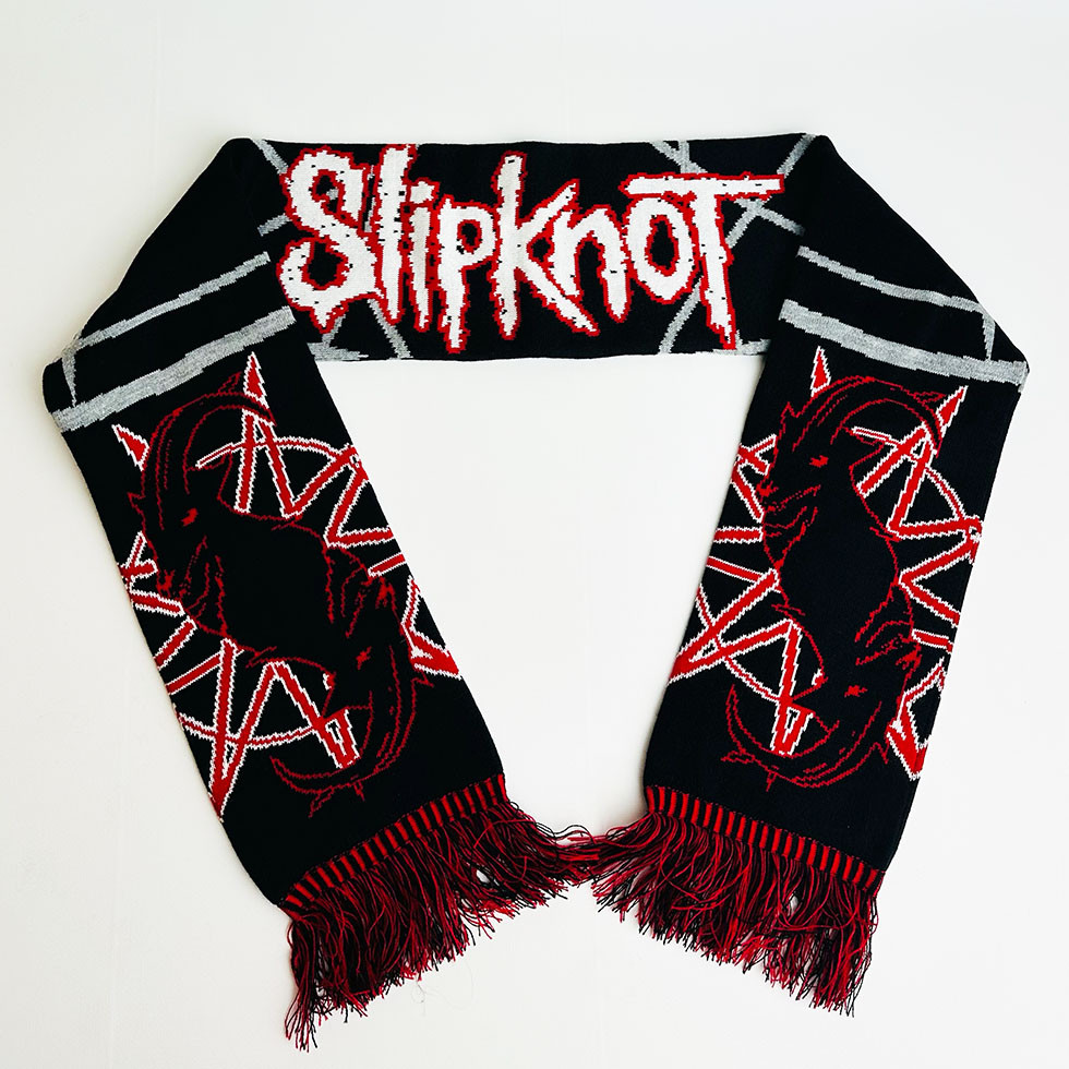 Шарф RWB - Slipknot, фото 1