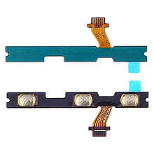 Шлейф для Huawei Y5 (2019) з кнопками вкл./ вимк., та регулювання гучності