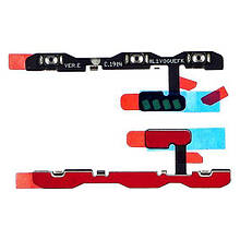 Шлейф для Huawei P30 Pro з кнопками увімкн./ вимкн., та регулювання гучності