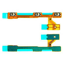 Шлейф для Huawei P20 Lite/ Nova 3e/ Honor 9 Lite з кнопками вкл./ викл., та регулювання гучності