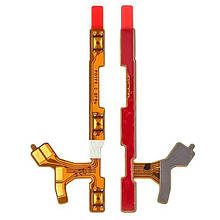 Шлейф для Huawei P Smart (2019)/ P Smart Plus (2019)/ Honor 10 Lite з кнопками увімкн./ вимкн., та регулювання гучності