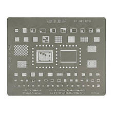 Трафарет BGA Relife RL-044 IPZ8 (A15) для iPhone 13/13 Mini/13 Pro/13 Pro Max