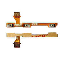 Шлейф для Huawei Y6 (2019)/ Y6 Pro (2019)/ Y6s (2019)/ Honor 8A (2020) з кнопками вкл./ вимк., та регулювання гучності