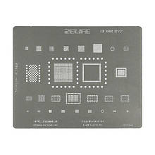 Трафарет BGA Relife RL-044 IPZ2 (A9) для iPhone 6S/6S Plus