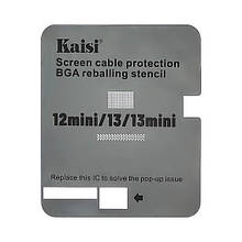 Трафарет BGA Kaisi для мікросхеми дисплея iPhone 12 Mini/ 13 Mini/ 13