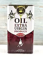 Оливкова олія Vesuvio Elaiolado Olio Extra Vergine Product 5000 мл 