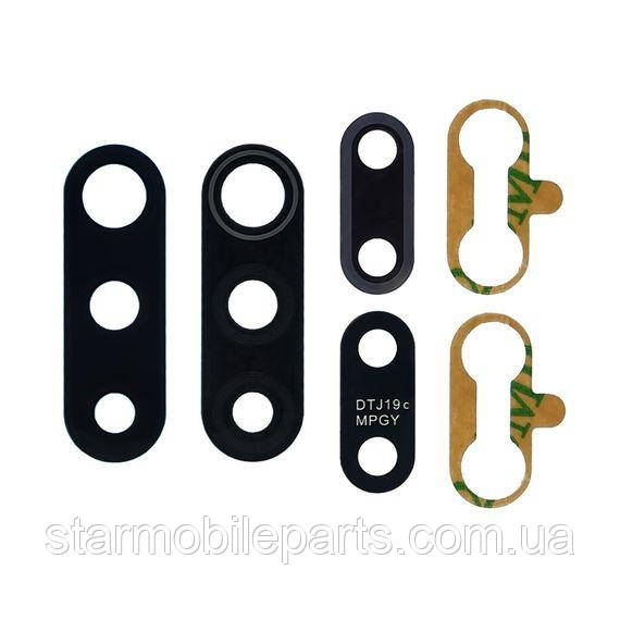 Скло камери для Xiaomi Redmi 9 (комплект 2шт.), фото 1