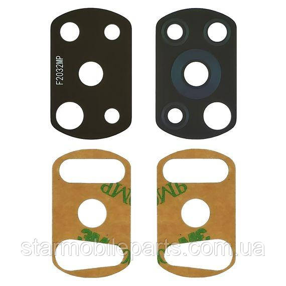 Скло камери для Xiaomi Poco X3, фото 1