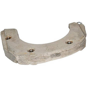 Противага (права) на 9.8kg  вертикальної пральної машини Electrolux 1085130001