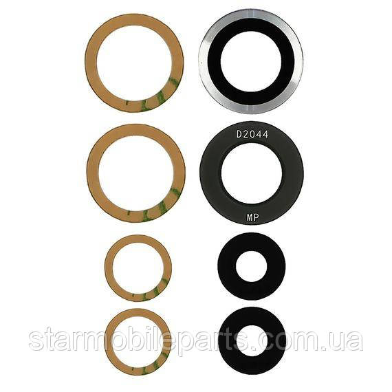 Скло камери для Xiaomi Mi11, фото 1