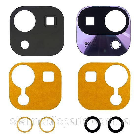 Скло камери для Xiaomi Mi 11 Pro (комплект 2 шт.), фото 1