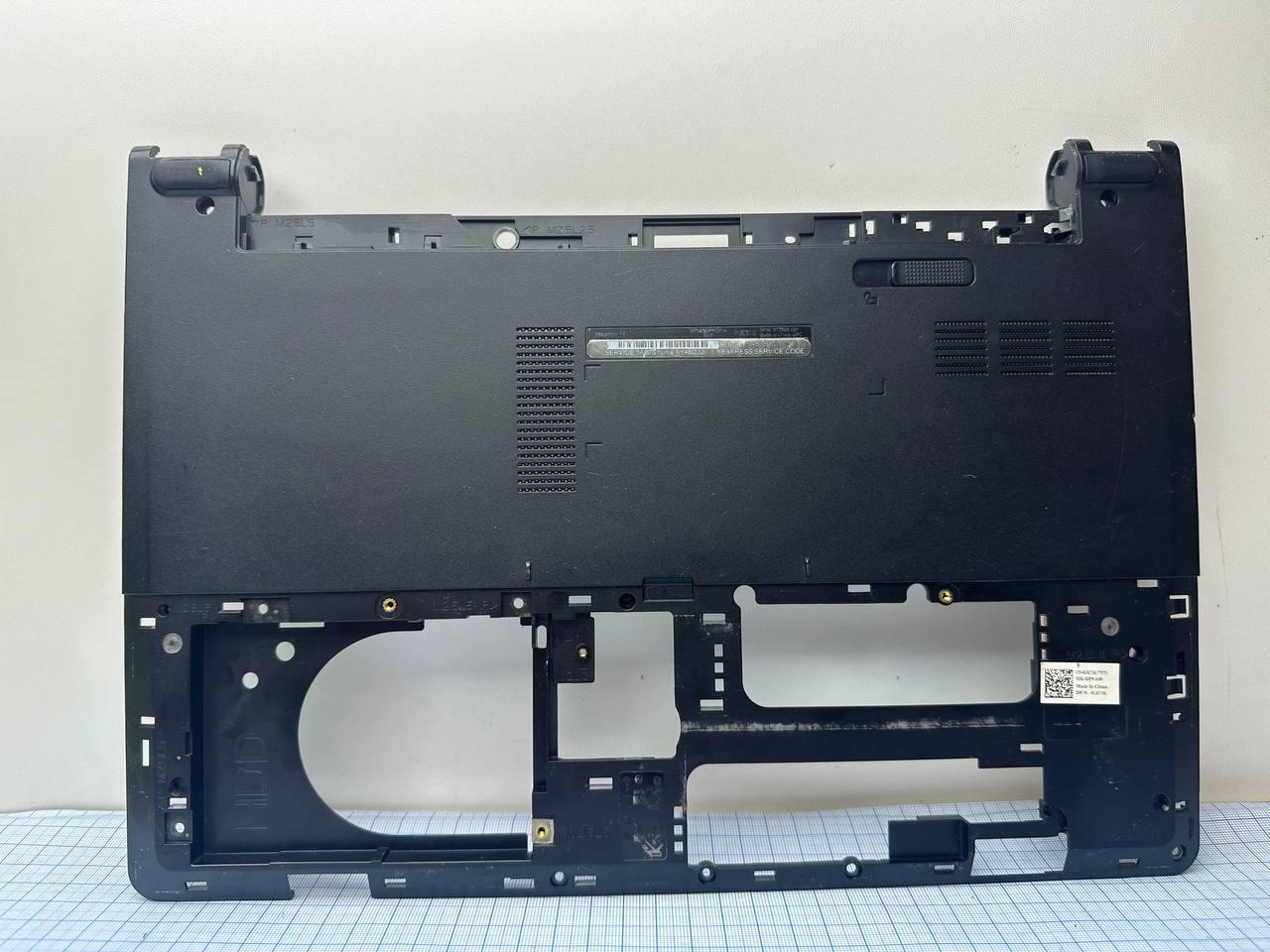 Dell Inspiron 14 3451 3452 3458 Корпус D (нижня частина корпусу) 0GK71K 4A б/у