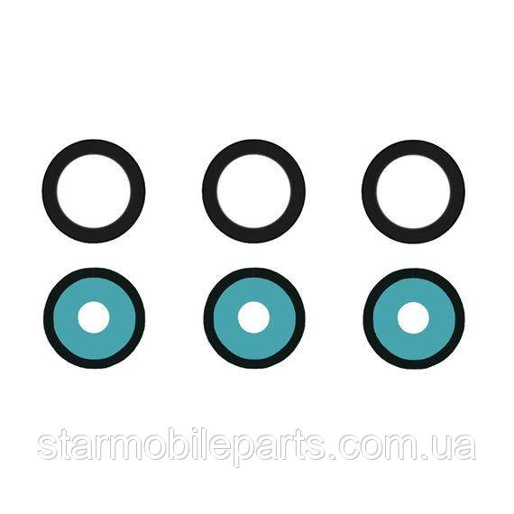 Скло камери для Samsung G991 Galaxy S21 (2021) (комплект 3 шт.), фото 1