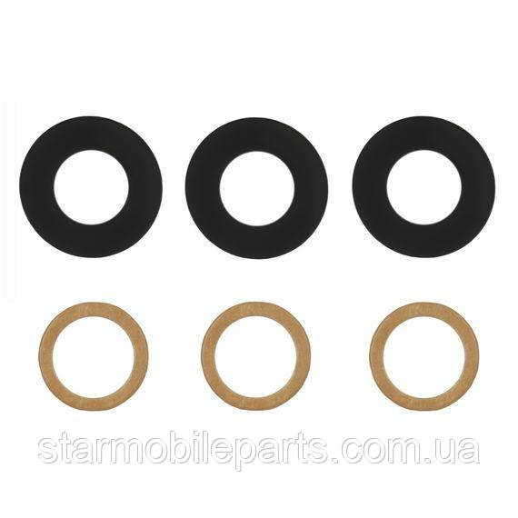 Скло камери для Samsung A546 Galaxy A54 (5G) (комплект 3 шт.), фото 1