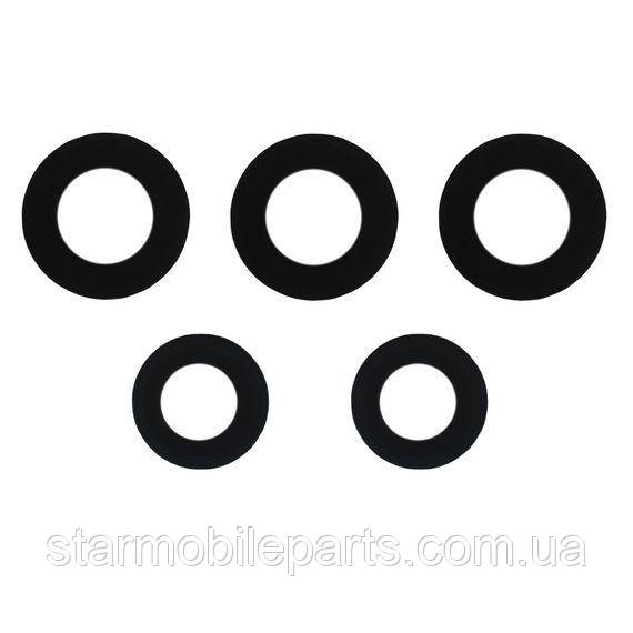 Скло камери для Samsung A525 Galaxy A52 (2021)/ A725 Galaxy A72 (2021) (комплект 3 шт.), фото 1