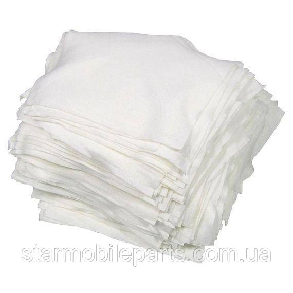 Серветка з мікрофібри Aida для очищення поверхонь перед склеюванням дисплейного модуля (100 шт), фото 1