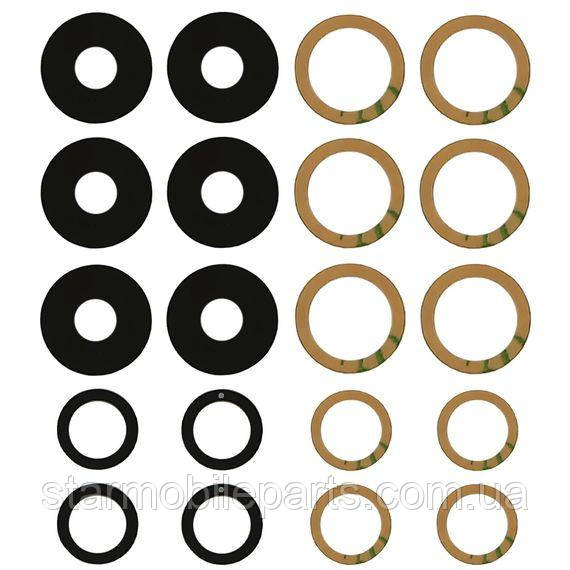 Скло камери для Samsung A325 Galaxy A32 (2021) (комплект 3 шт.), фото 1