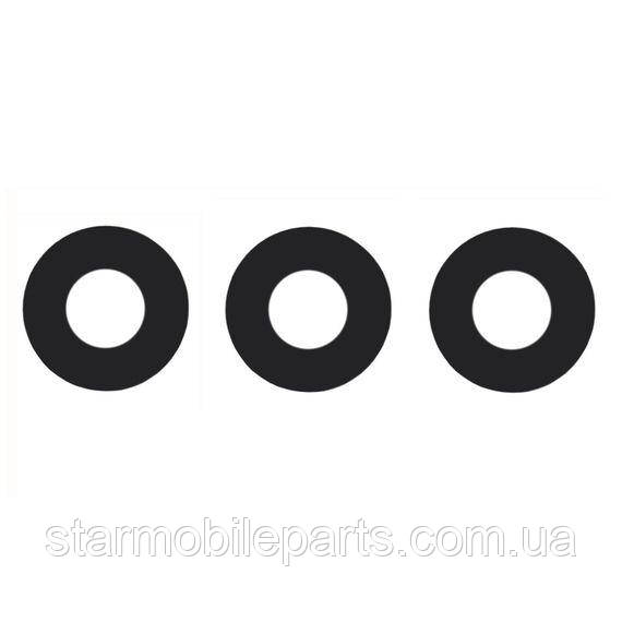 Скло камери для Samsung A245 Galaxy A24 (2023) (комплект 3 шт.), фото 1