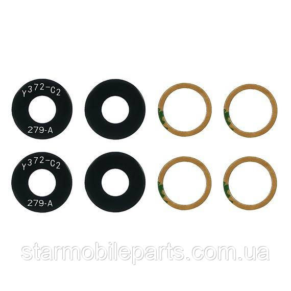 Скло камери для Samsung A035 Galaxy A03 (2022) (комплект 2 шт.), фото 1