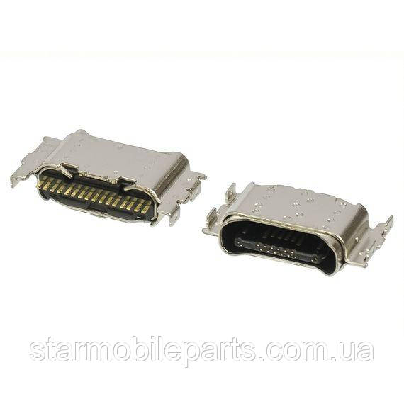 Разъём зарядки для TECNO Spark 10 Pro (KL7) (Type-C), фото 1