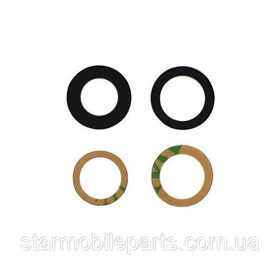 Скло камери для Apple iPhone 12/ 12 Mini (комплект 2 шт.), фото 1