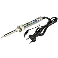 Паяльник WEP 907 (з регулюванням t 200 – 450 гр C, 220V, 60W)