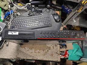 Відеореєстратор TVT TD-2516HE-B No 24221106