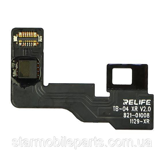 Шлейф програмований Relife для точкового проектора Face ID iPhone XR, фото 1