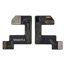 Шлейф програмований QianLi для точкового проектора Face ID iPhone 12 Mini