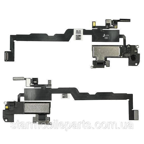 Шлейф програмований JCID на динамік з датчиком наближення iPhone XS, фото 1