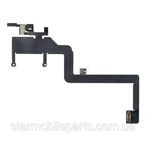 Шлейф програмований JCID на динамік з датчиком наближення iPhone 11, фото 1