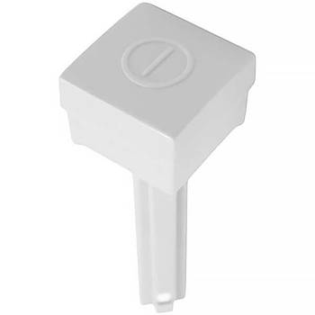 Декоративна кнопка вкл./викл. для посудомийної машини Electrolux 1172912204