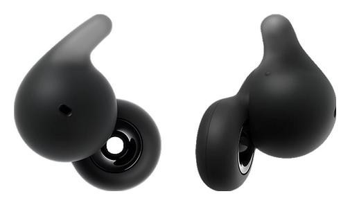 Sony LinkBuds Open Black