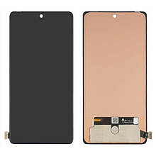 Дисплей для TECNO Spark 20 Pro Plus (KJ7) з чорним тачскрином