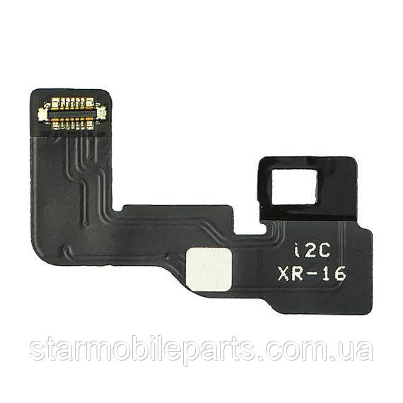 Шлейф програмований I2C для точкового проектора Face ID iPhone XR, фото 1